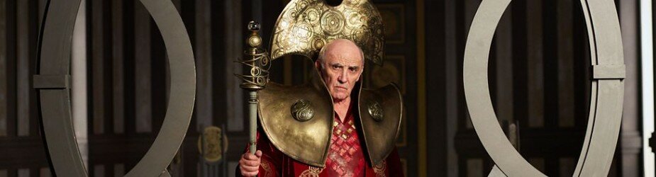 Doctor Who: Initial Reactions to Hell Bent